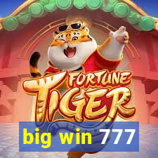 big win 777